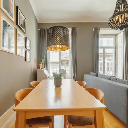 Apartment Downtown Excellence By Vacationy Porto