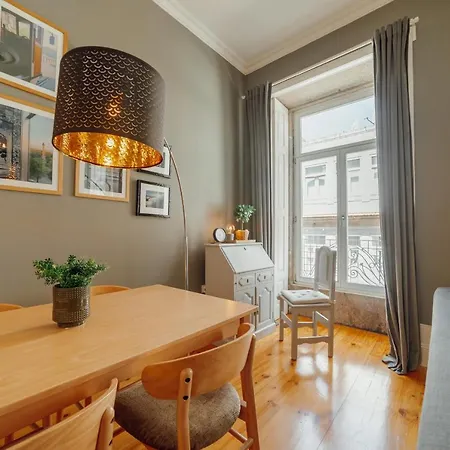 Apartment Downtown Excellence By Vacationy Porto