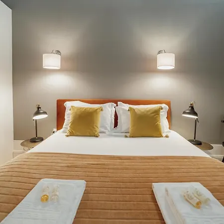 Downtown Excellence By Vacationy Apartment