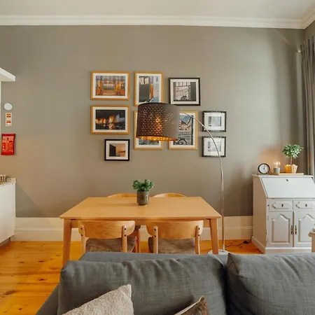 Downtown Excellence By Vacationy Apartment Porto