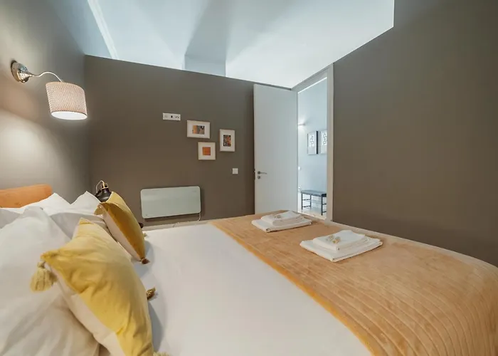 Downtown Excellence By Vacationy * Porto