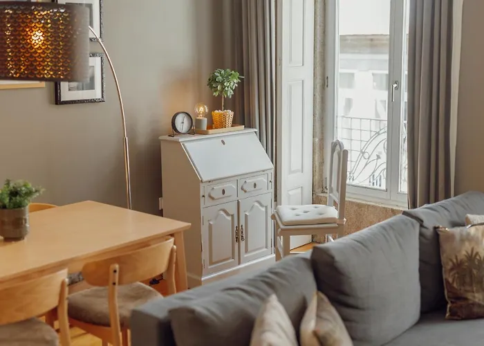 Downtown Excellence By Vacationy Apartamento Porto