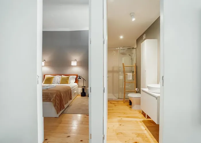 Downtown Excellence By Vacationy Apartamento Porto