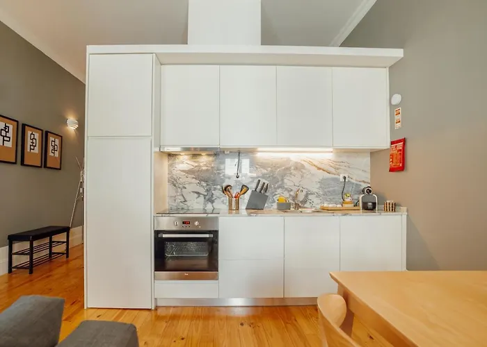 Apartamento Downtown Excellence By Vacationy *