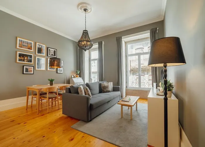 Apartamento Downtown Excellence By Vacationy *