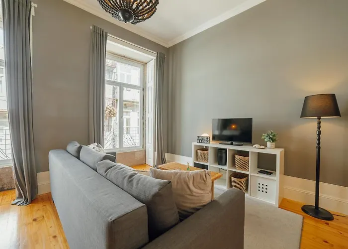 Apartamento Downtown Excellence By Vacationy