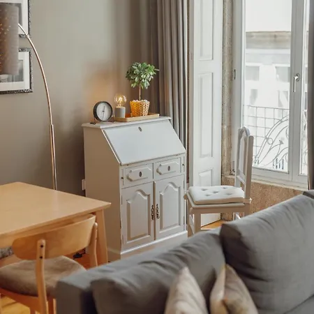 Downtown Excellence By Vacationy Appartamento Oporto