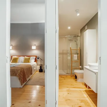 Downtown Excellence By Vacationy Appartamento Oporto