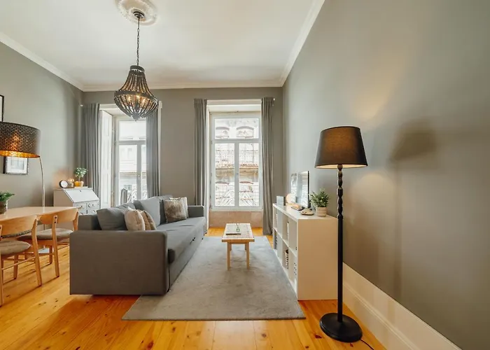 Daire Downtown Excellence By Vacationy *