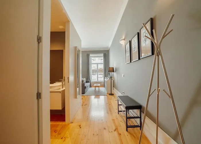 Daire Downtown Excellence By Vacationy