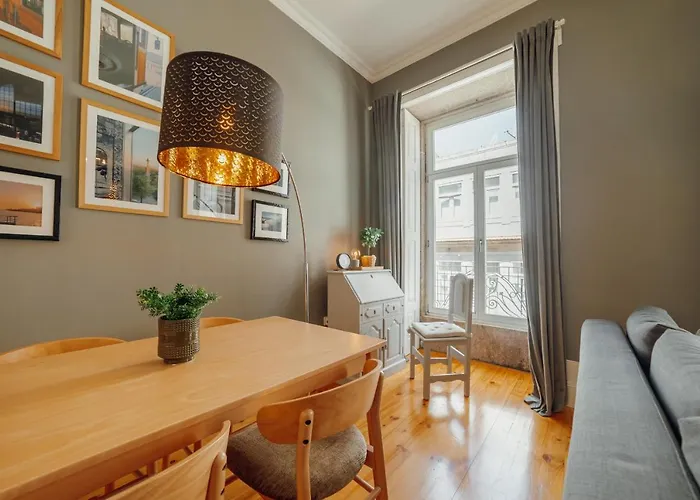 Daire Downtown Excellence By Vacationy Porto