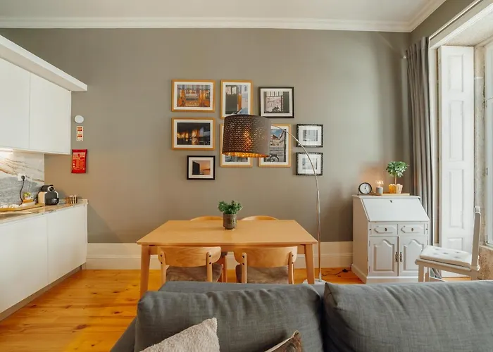 Downtown Excellence By Vacationy Daire Porto